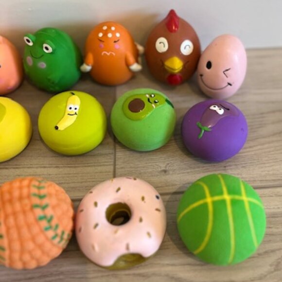 Squeaky Toys - Picture 3 of 3